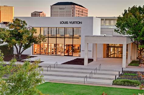 Louis Vuitton texas locations